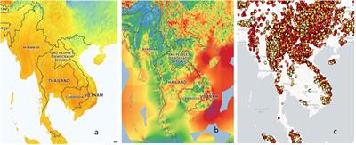 Harnessing solar and wind for sustainable cross-border electricity trade in the Greater Mekong Subregion